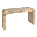 Product Image 1 for Calder Mango Wood Vanity Desk from Creative Co-Op