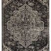 Product Image 4 for Ellery Indoor/ Outdoor Medallion Black/ Gray Rug from Jaipur 