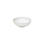 Product Image 2 for Friso Shallow Ceramic Stoneware Bowl - White from Costa Nova
