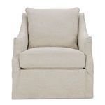 Product Image 1 for Kate Slipcover Swivel Chair from Rowe Furniture