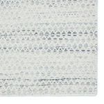 Product Image 7 for Eliza Indoor/ Outdoor Trellis Cream/ Gray Runner Rug from Jaipur 
