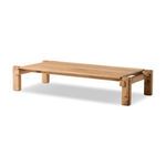 Product Image 1 for Marcia Large Coffee Table from Four Hands