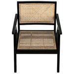 Product Image 4 for James Relax Chair, Charcoal Black from Noir