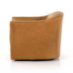Product Image 4 for Quinton Round Swivel Accent Chair - Ontario Camel from Four Hands
