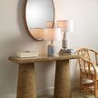 Product Image 2 for Seagrass Oval Mirror from Jamie Young