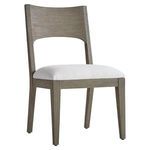 Product Image 1 for Calais Grey Weathered Teak Outdoor Side Chair from Bernhardt Furniture
