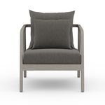 Product Image 4 for Numa Outdoor Chair Weathered Grey from Four Hands