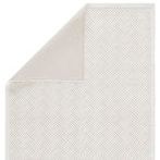 Product Image 3 for Thatch Geometric White Rug from Jaipur