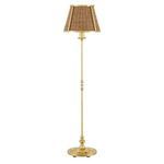 Product Image 1 for Deauville Floor Lamp from Currey & Company