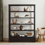 Product Image 6 for Woodmore Bookcase from Four Hands