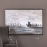Product Image 1 for Uttermost Evening Mist Landscape Art from Uttermost