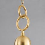 Product Image 2 for Perrin 1-Light Pendant - Aged Brass from Hudson Valley