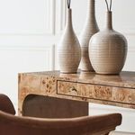 Product Image 5 for Burlesque Mappa Burl Hardwood Desk from Caracole