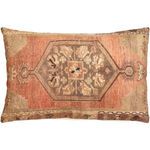 Product Image 6 for Javed Pink / Beige Pillow from Surya