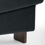 Product Image 6 for Cairo Chair - Modern Velvet Smoke from Four Hands