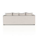 Product Image 5 for Santos Square-Arm Cream Sofa - Aragon Natural from Four Hands