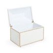 Product Image 2 for Chic Studded Box from Chelsea House