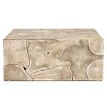 Product Image 2 for Sorrento Teak Wood Square Coffee Table from Classic Home Furnishings