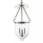 Product Image 1 for Hampton 3 Light Pendant from Hudson Valley