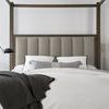 Product Image 4 for Miramar Aventura Jackson Poster Bed W Tall Posts & Canopy from Hooker Furniture