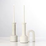 Product Image 2 for Trumpet Candlesticks, Set of 2 from Jamie Young