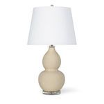 Product Image 1 for June Ceramic Table Lamp - Ivory from Regina Andrew Design