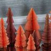 Product Image 4 for Camille Handmade Paper Folding Trees, Set of 5 from Creative Co-Op