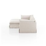 Product Image 4 for Habitat 2 Piece 131'' Sectional from Four Hands