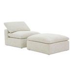 Product Image 3 for Terra Condo Ottoman from Moe's