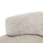 Product Image 21 for Mila Upholstered Brazos Dove Round Swivel Accent Chair from Four Hands