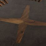 Product Image 2 for Poker Table-Natural Brown Guanacaste from Four Hands