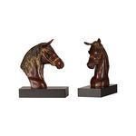 Product Image 5 for Horse Bookends from Wildwood Home