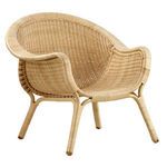 Product Image 4 for Nanna Ditzel Madame Exterior Chair in Natural from Sika Design