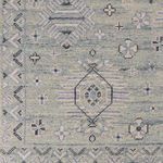 Product Image 2 for Almeria Hand-Knotted Denim / Black Rug - 12' x 15' from Surya
