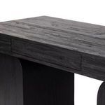 Product Image 11 for Keane Black Reclaimed Elm Desk from Four Hands