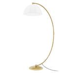 Product Image 4 for Montague 1 Light Floor Lamp from Hudson Valley