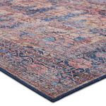 Product Image 4 for Ainsworth Medallion Blue/ Pink Rug from Jaipur 