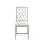 Product Image 2 for Hampton Coastal Side Classic Grey Side Chair from Villa & House