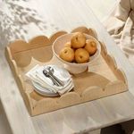 Product Image 3 for Wonderland Scalloped Tray from Jamie Young