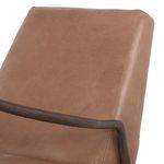 Product Image 5 for Braden Leather Recliner - Dakota Warm Taupe from Four Hands