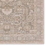 Product Image 4 for Acair Medallion Beige/Gray Rug from Jaipur 