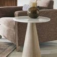 Product Image 3 for Modern Mood Round Accent Table from Hooker Furniture