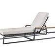 Product Image 3 for San Clemente Chaise Lounge from Universal Furniture