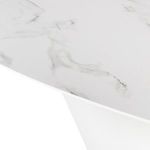 Product Image 3 for Oblo 78.8" Dining Table from Nuevo