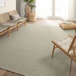 Product Image 5 for Envelop Handmade Solid Taupe/Gray Rug from Jaipur 