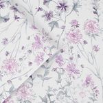 Product Image 2 for Laura Ashley Wild Meadow Pale Iris Wallpaper from Graham & Brown