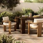 Product Image 16 for Tahana Outdoor Dining Armchair from Four Hands