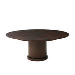 Product Image 3 for Helm Dining Table from Theodore Alexander