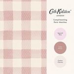 Product Image 4 for Cath Kidston Painted Gingham from Graham & Brown