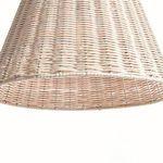 Product Image 4 for Linette Rattan Pendant from Napa Home And Garden